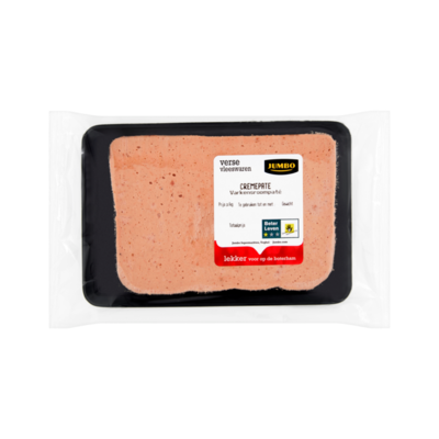 Huismerk Crèmepaté
